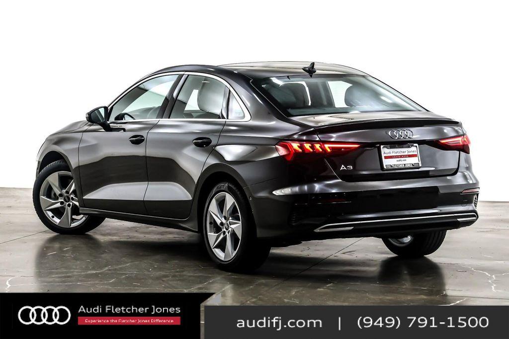used 2023 Audi A3 car, priced at $24,894
