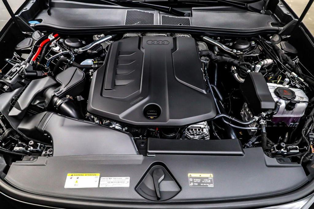 new 2025 Audi A5 car, priced at $54,685