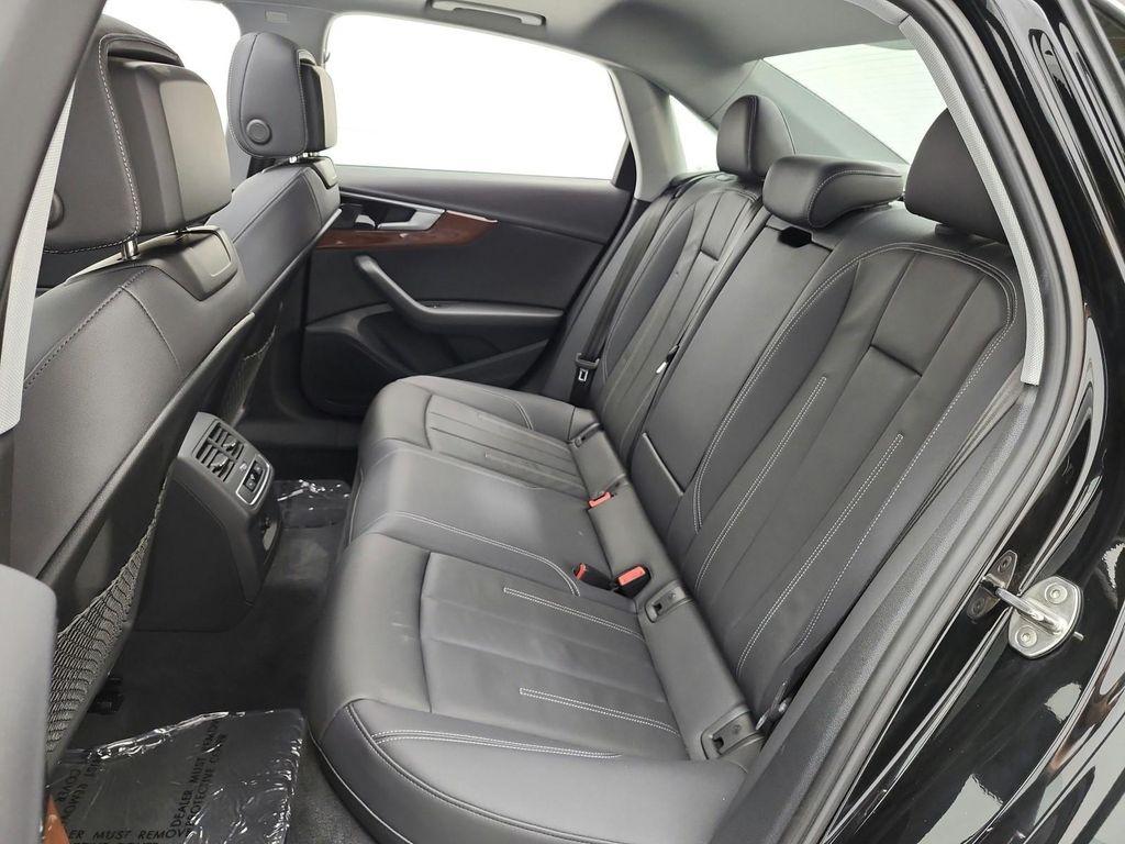 used 2023 Audi A4 car, priced at $24,891