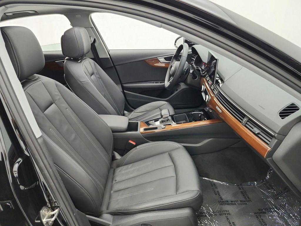 used 2023 Audi A4 car, priced at $24,891