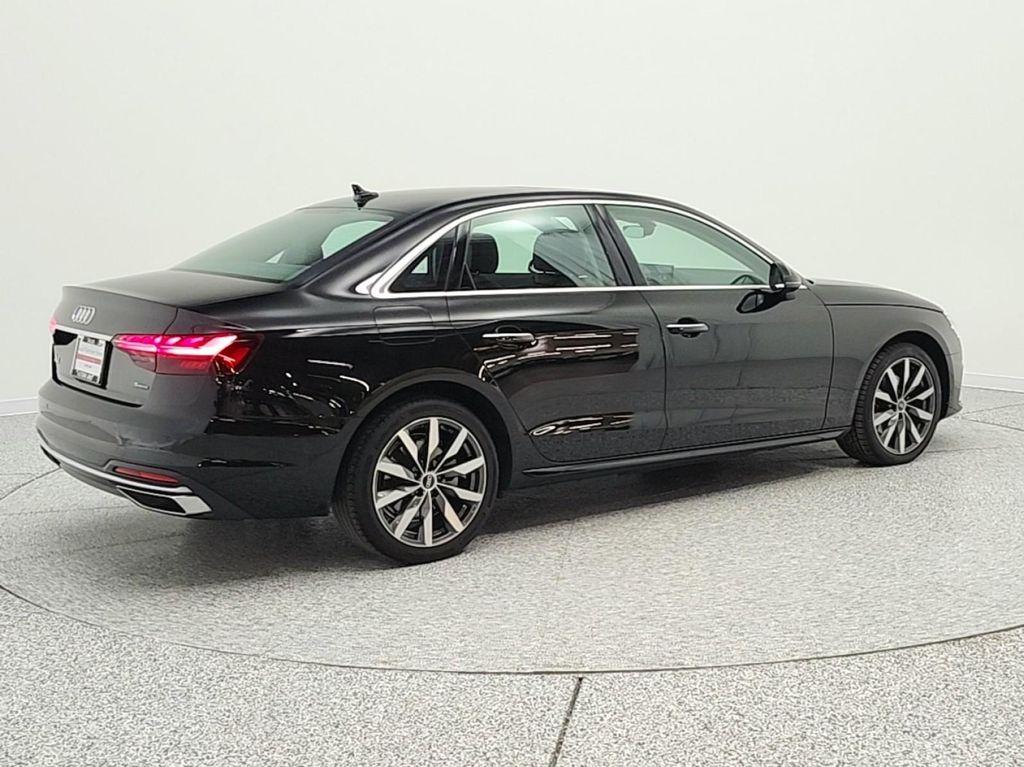 used 2023 Audi A4 car, priced at $24,891