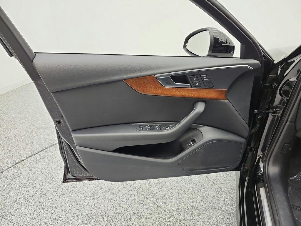 used 2023 Audi A4 car, priced at $24,891