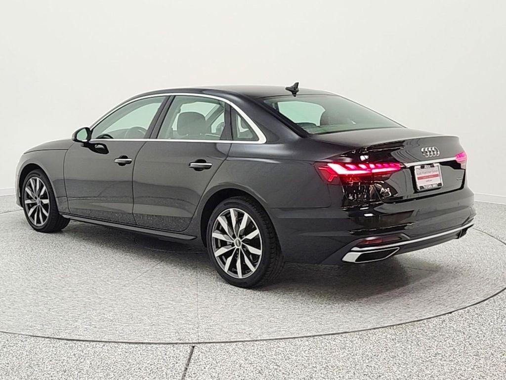 used 2023 Audi A4 car, priced at $24,891