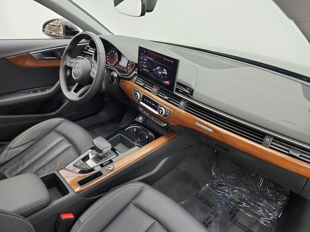 used 2023 Audi A4 car, priced at $24,891