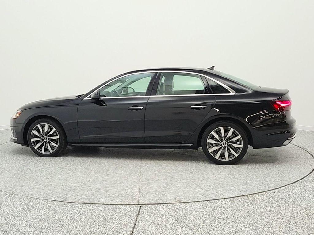 used 2023 Audi A4 car, priced at $24,891