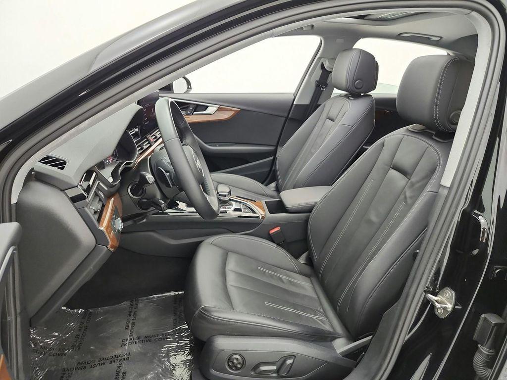 used 2023 Audi A4 car, priced at $24,891