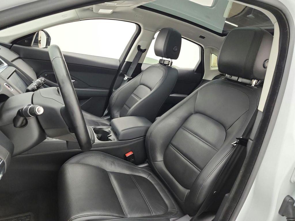 used 2018 Jaguar E-PACE car, priced at $13,894