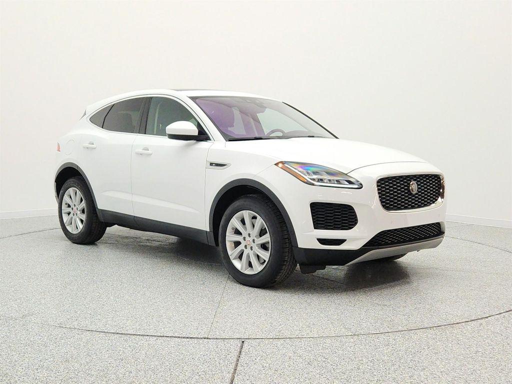 used 2018 Jaguar E-PACE car, priced at $13,894