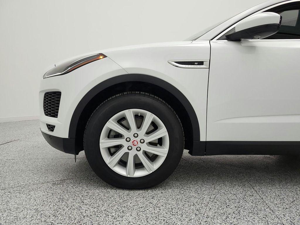 used 2018 Jaguar E-PACE car, priced at $13,894