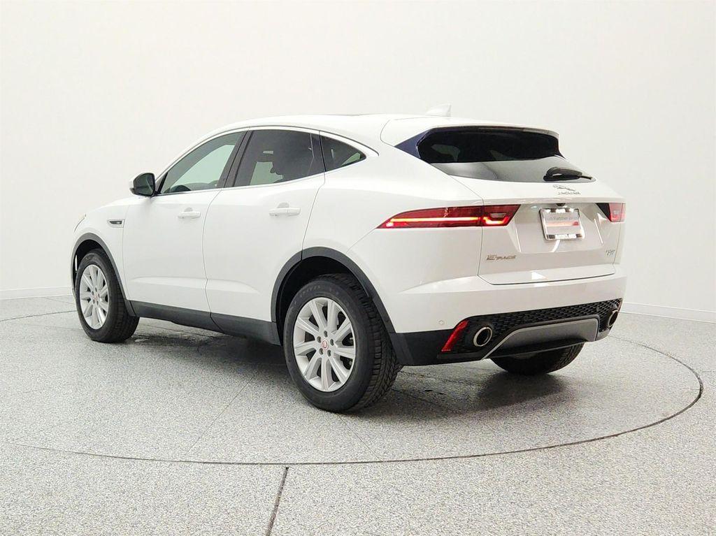 used 2018 Jaguar E-PACE car, priced at $13,894