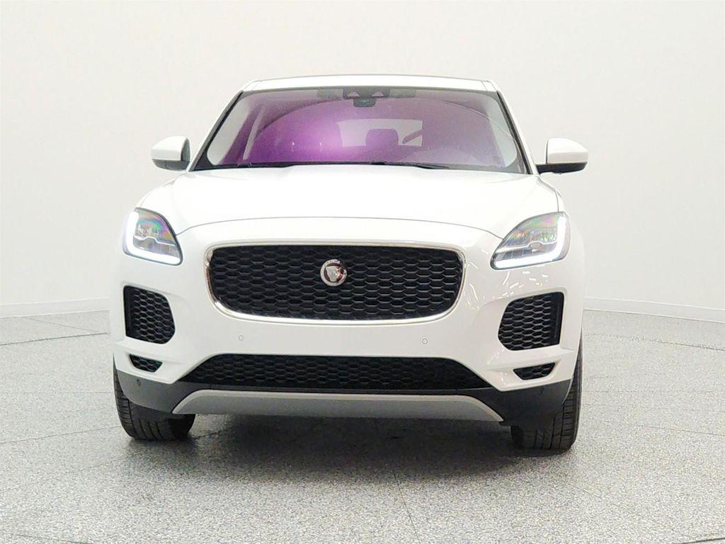 used 2018 Jaguar E-PACE car, priced at $13,894