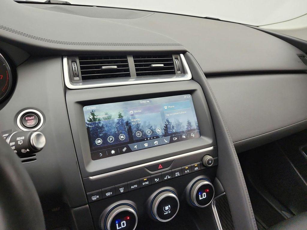 used 2018 Jaguar E-PACE car, priced at $13,894