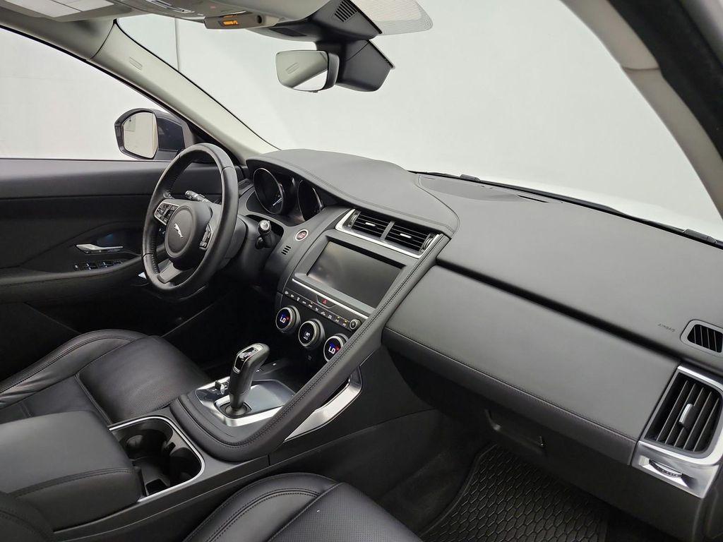 used 2018 Jaguar E-PACE car, priced at $13,894