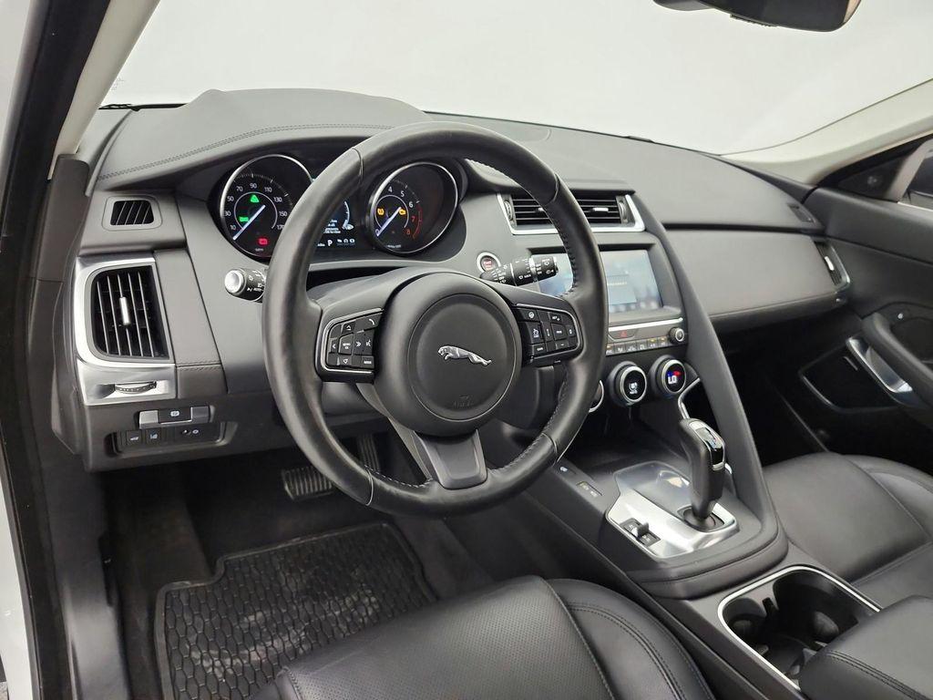 used 2018 Jaguar E-PACE car, priced at $13,894