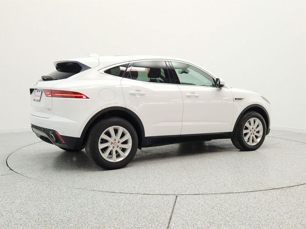 used 2018 Jaguar E-PACE car, priced at $13,894
