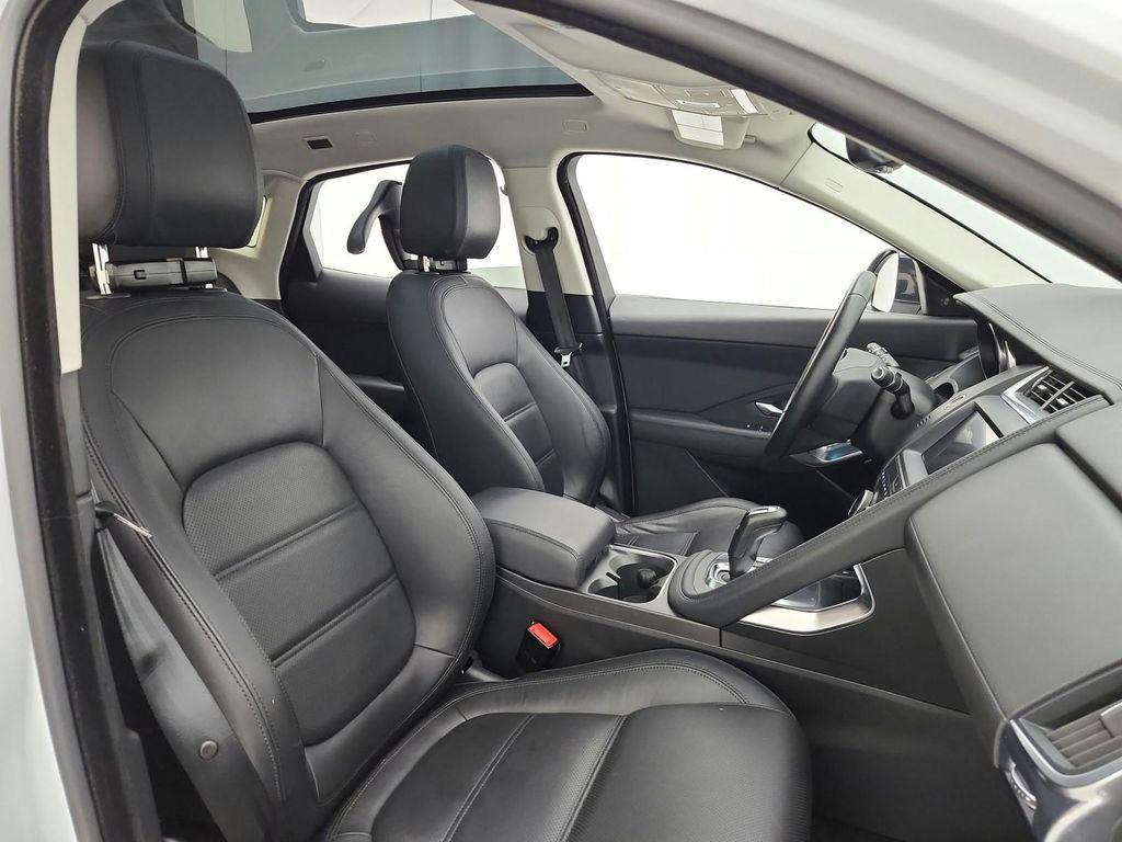 used 2018 Jaguar E-PACE car, priced at $13,894