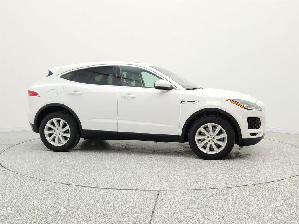 used 2018 Jaguar E-PACE car, priced at $13,894