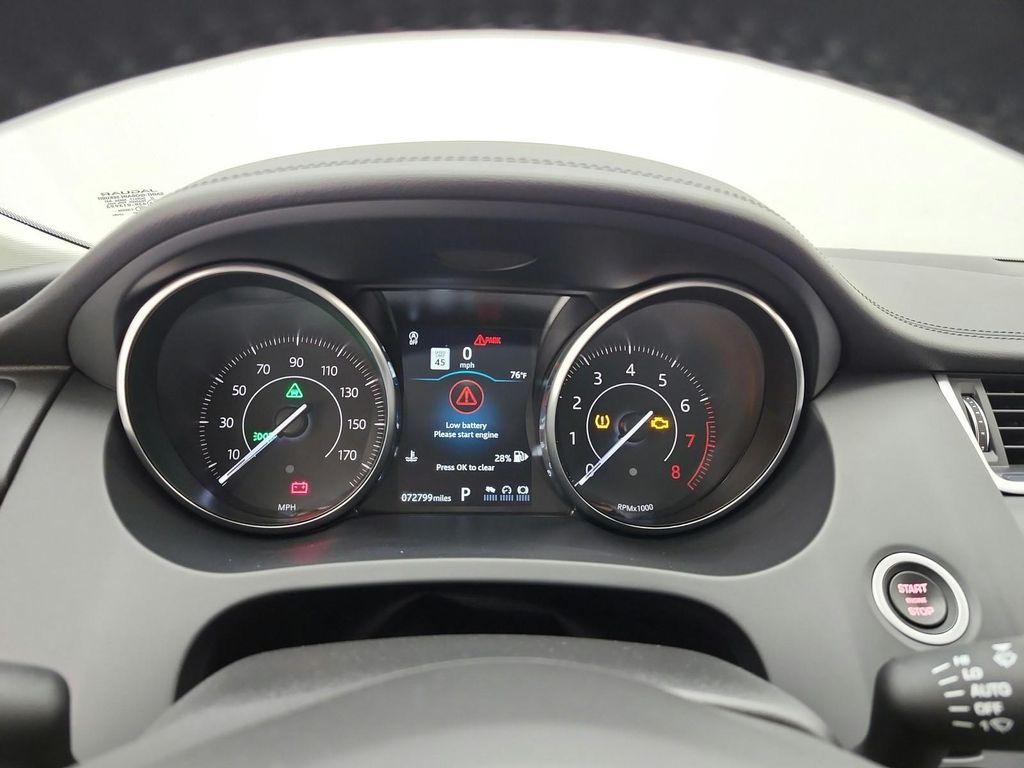 used 2018 Jaguar E-PACE car, priced at $13,894