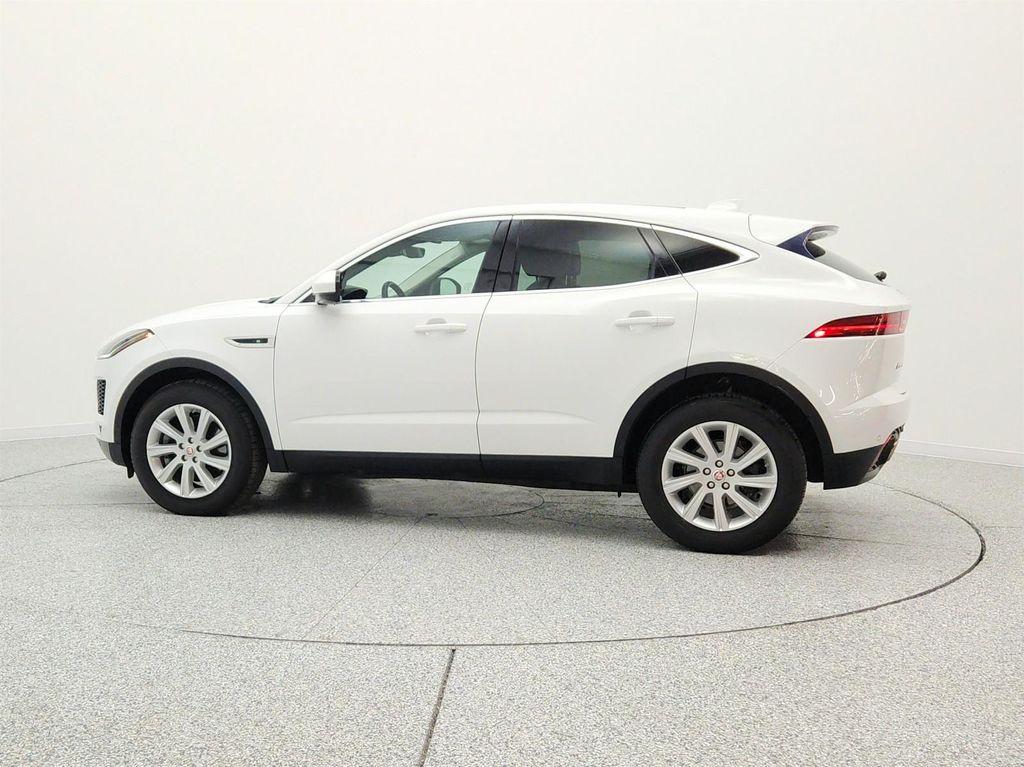 used 2018 Jaguar E-PACE car, priced at $13,894