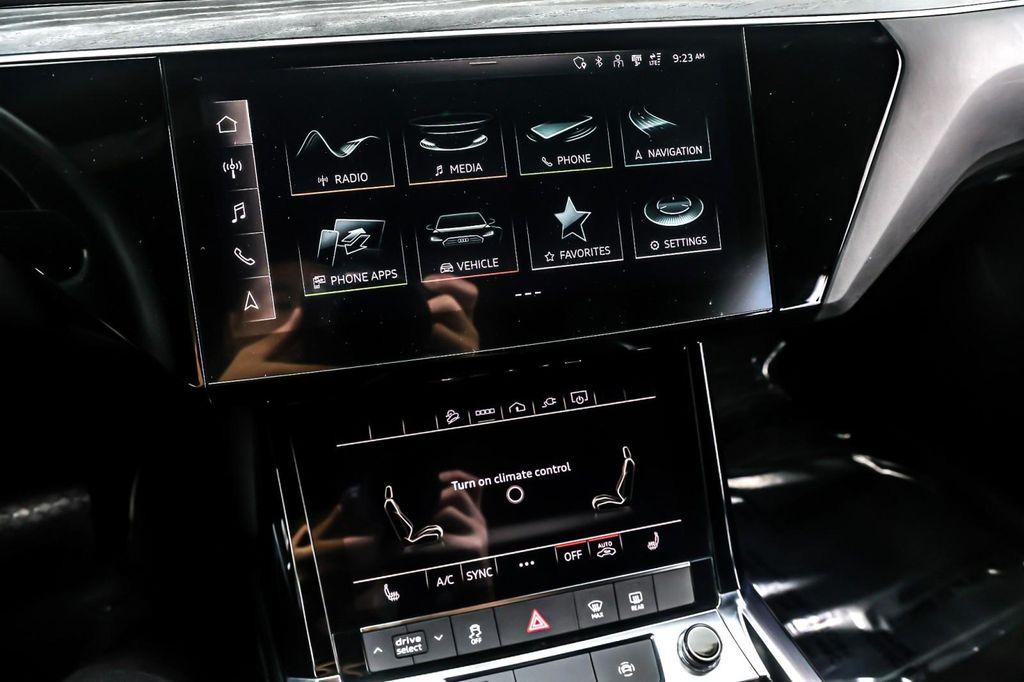 used 2023 Audi e-tron Sportback car, priced at $30,893