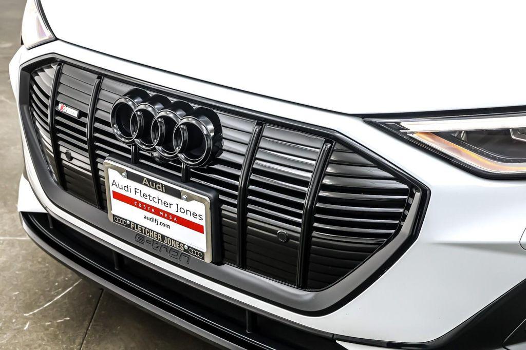 used 2023 Audi e-tron Sportback car, priced at $30,893