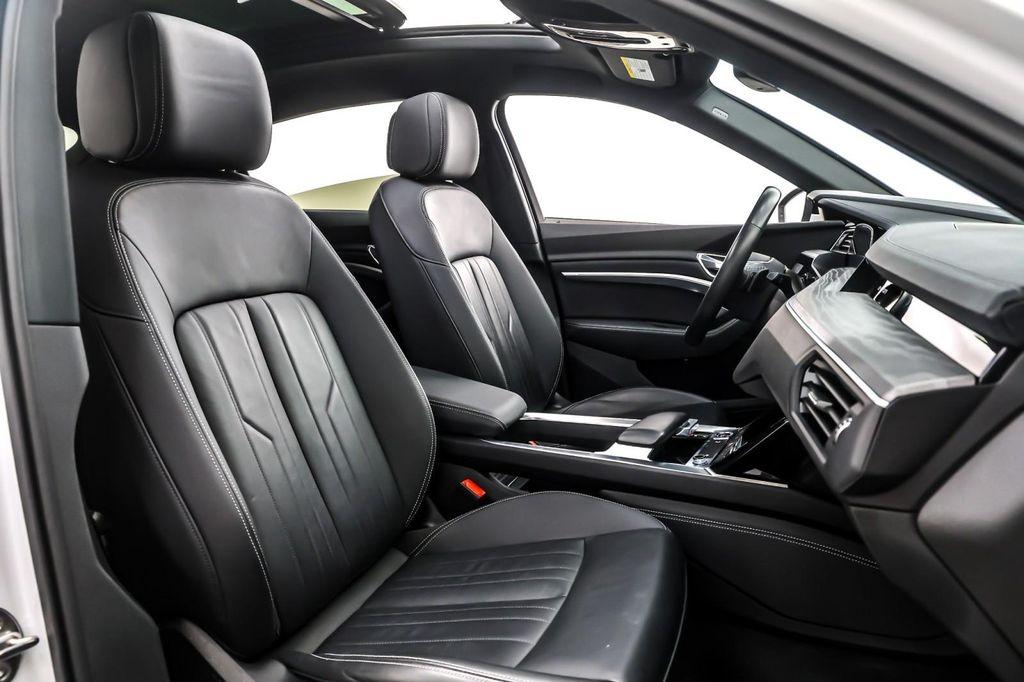 used 2023 Audi e-tron Sportback car, priced at $30,893