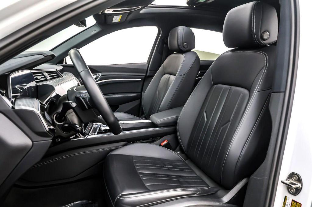 used 2023 Audi e-tron Sportback car, priced at $30,893