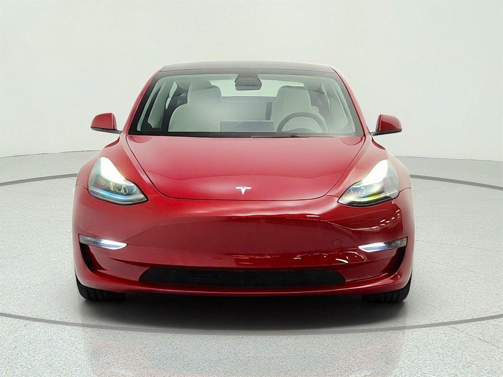used 2022 Tesla Model 3 car, priced at $29,979