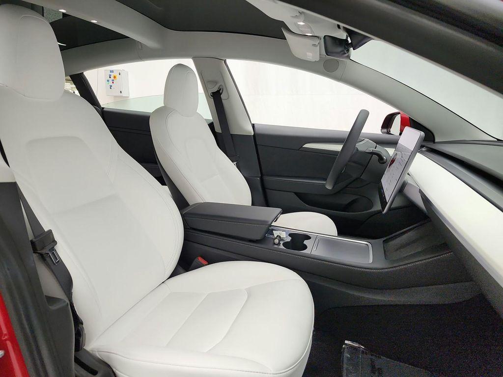 used 2022 Tesla Model 3 car, priced at $29,979