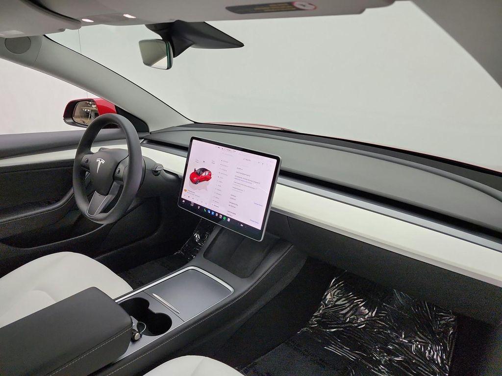 used 2022 Tesla Model 3 car, priced at $29,979