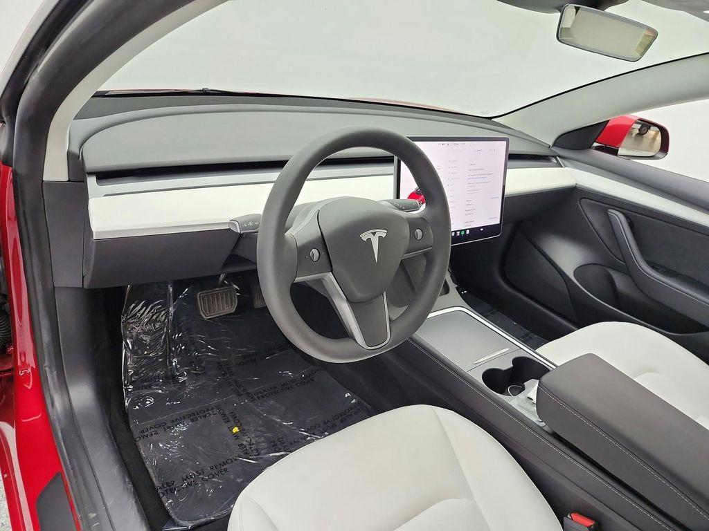 used 2022 Tesla Model 3 car, priced at $29,979