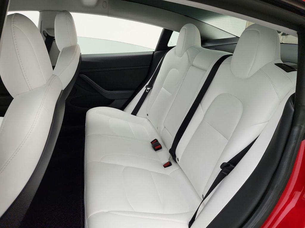 used 2022 Tesla Model 3 car, priced at $29,979