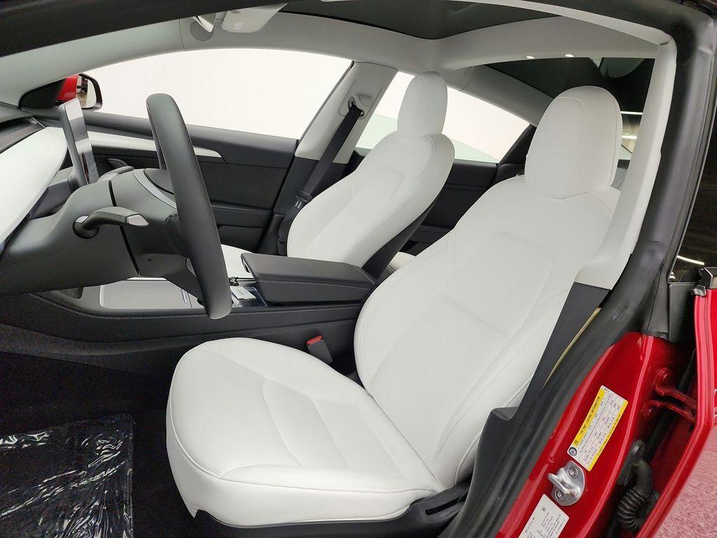 used 2022 Tesla Model 3 car, priced at $29,979