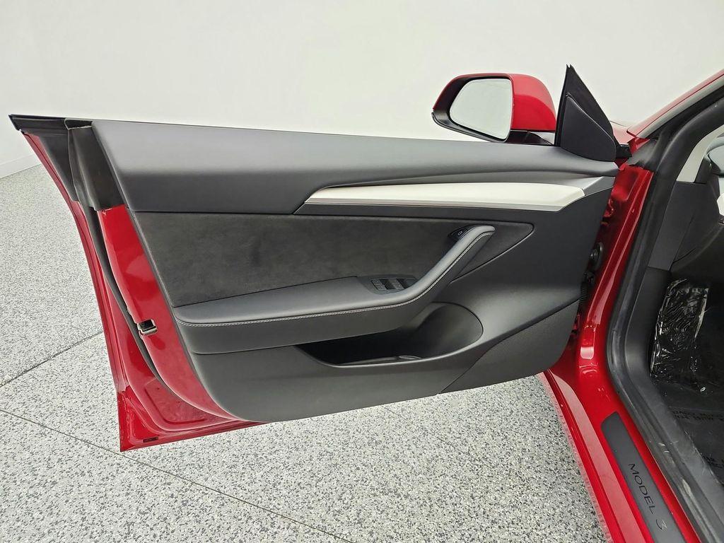 used 2022 Tesla Model 3 car, priced at $29,979