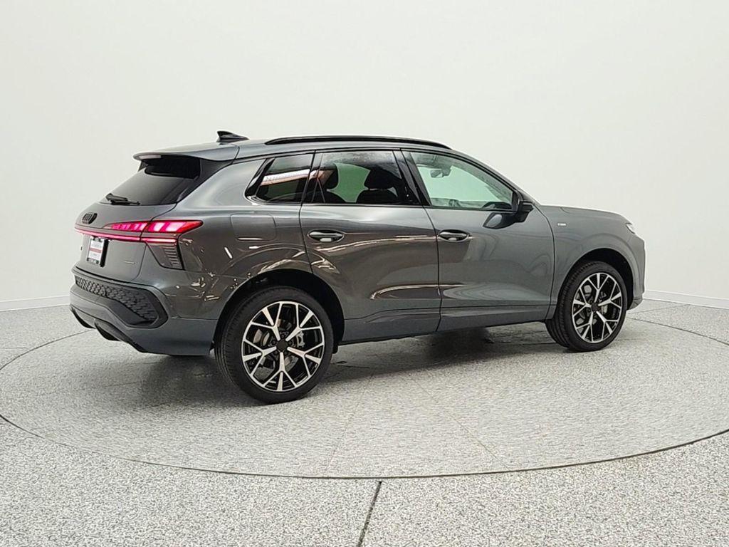 new 2026 Audi Q3 car, priced at $50,035
