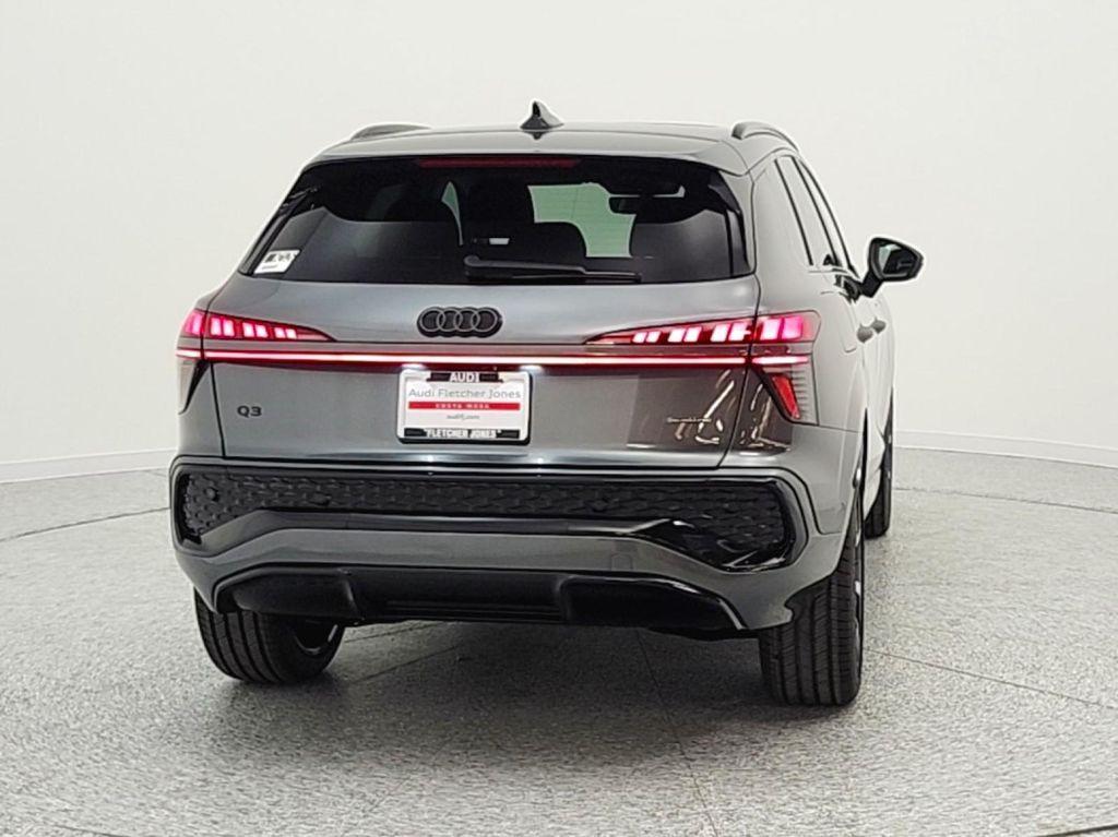 new 2026 Audi Q3 car, priced at $50,035