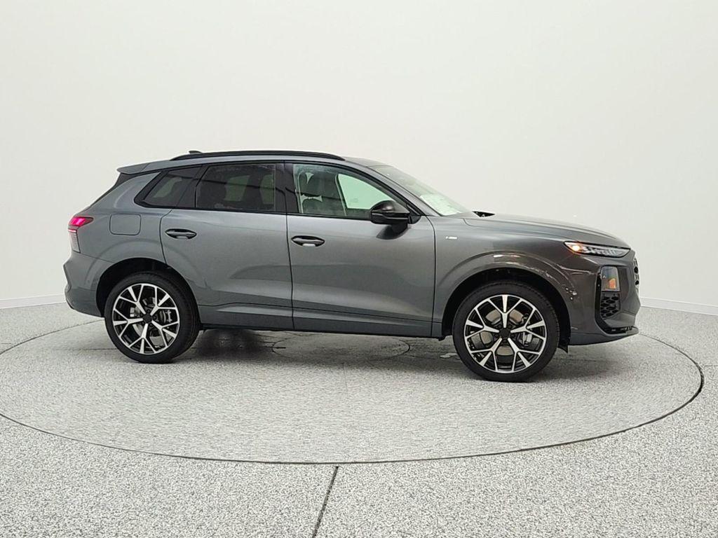 new 2026 Audi Q3 car, priced at $50,035