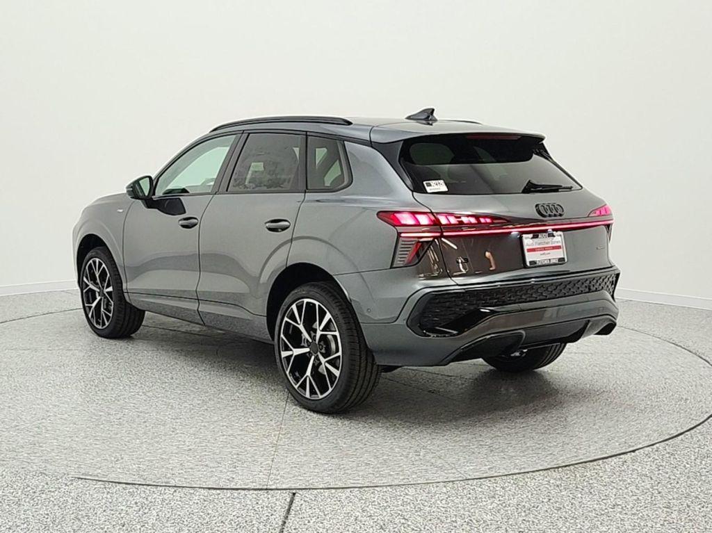 new 2026 Audi Q3 car, priced at $50,035