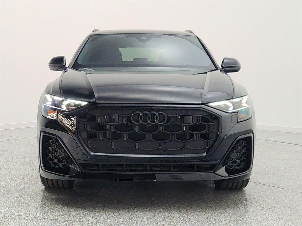 used 2025 Audi Q8 car, priced at $72,977