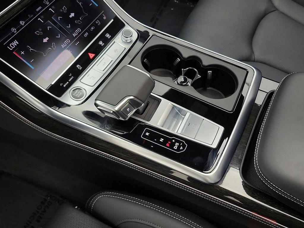 used 2025 Audi Q8 car, priced at $72,977