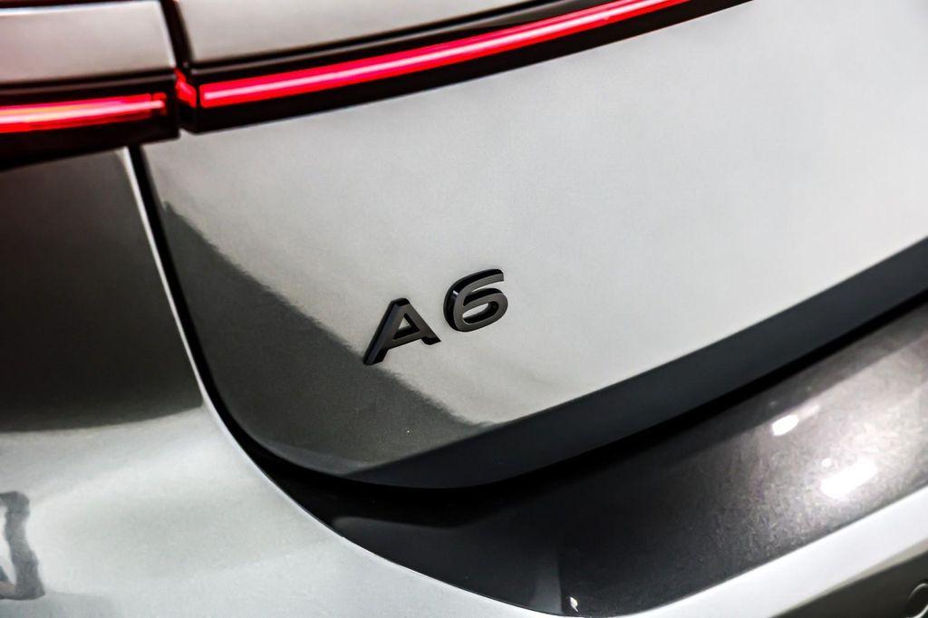 new 2026 Audi A6 car, priced at $72,740