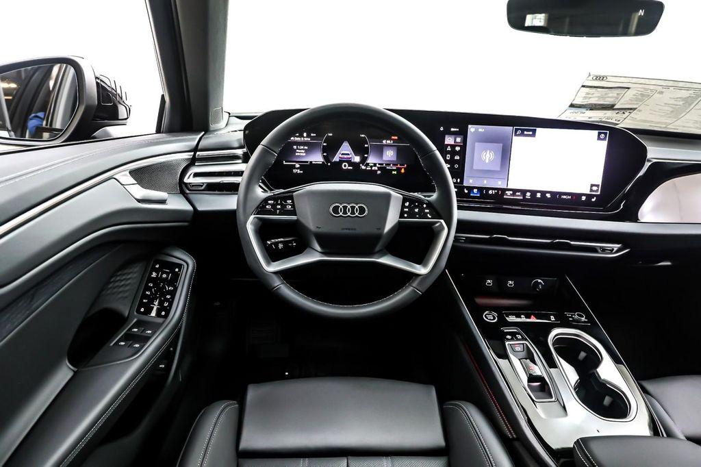 new 2026 Audi A6 car, priced at $72,740