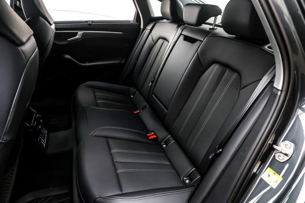 new 2026 Audi A6 car, priced at $72,740