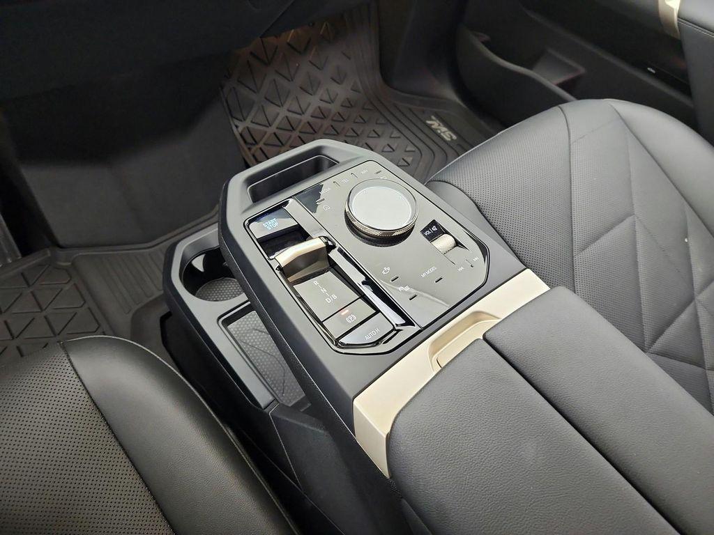 used 2025 BMW iX car, priced at $59,894