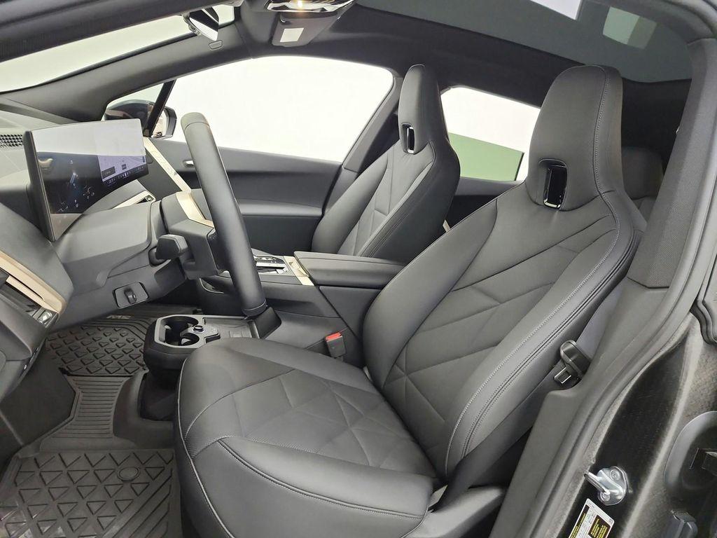 used 2025 BMW iX car, priced at $59,894