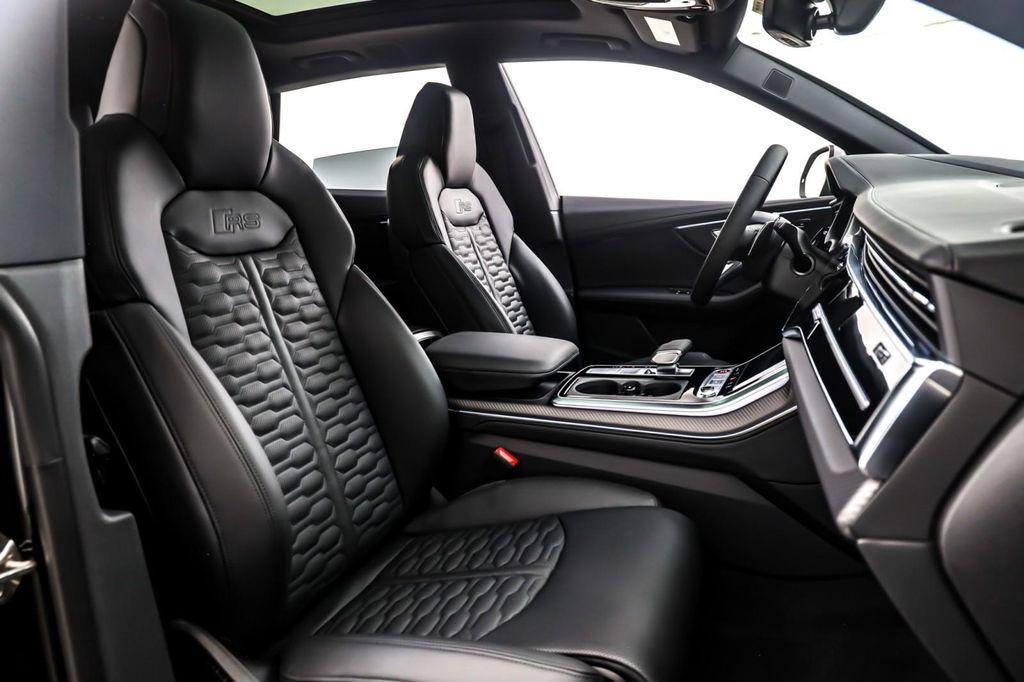 new 2026 Audi RS Q8 car, priced at $152,010