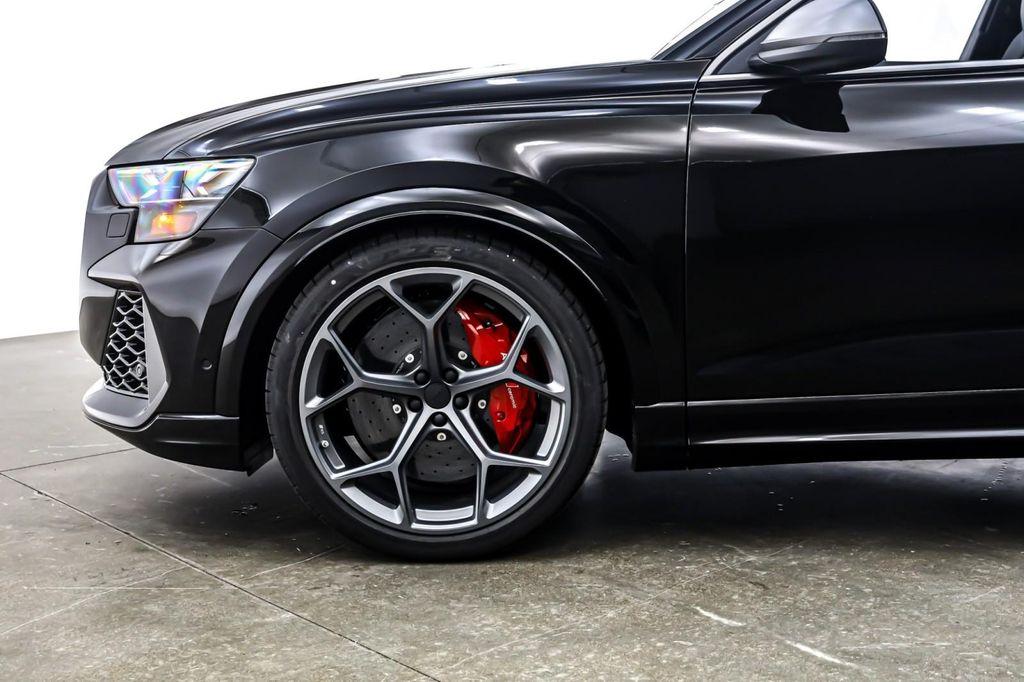 new 2026 Audi RS Q8 car, priced at $152,010