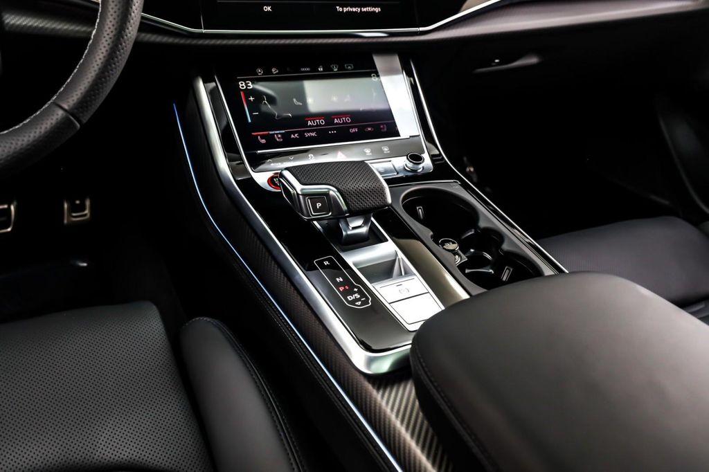 new 2026 Audi RS Q8 car, priced at $152,010