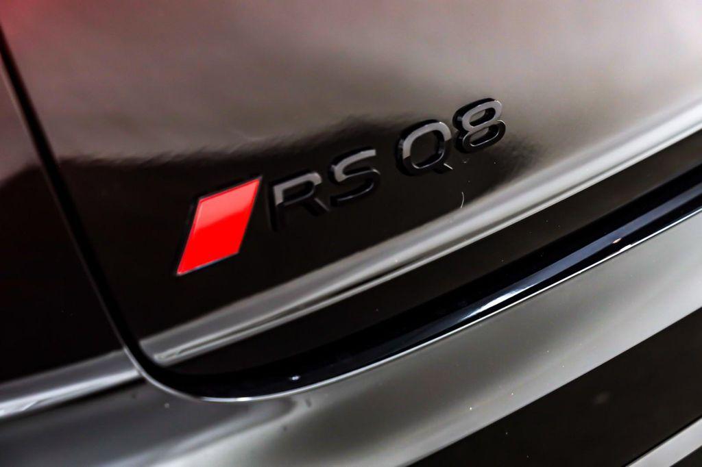 new 2026 Audi RS Q8 car, priced at $152,010