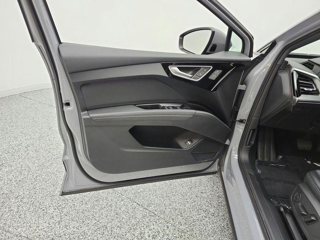 used 2023 Audi Q4 e-tron car, priced at $29,979